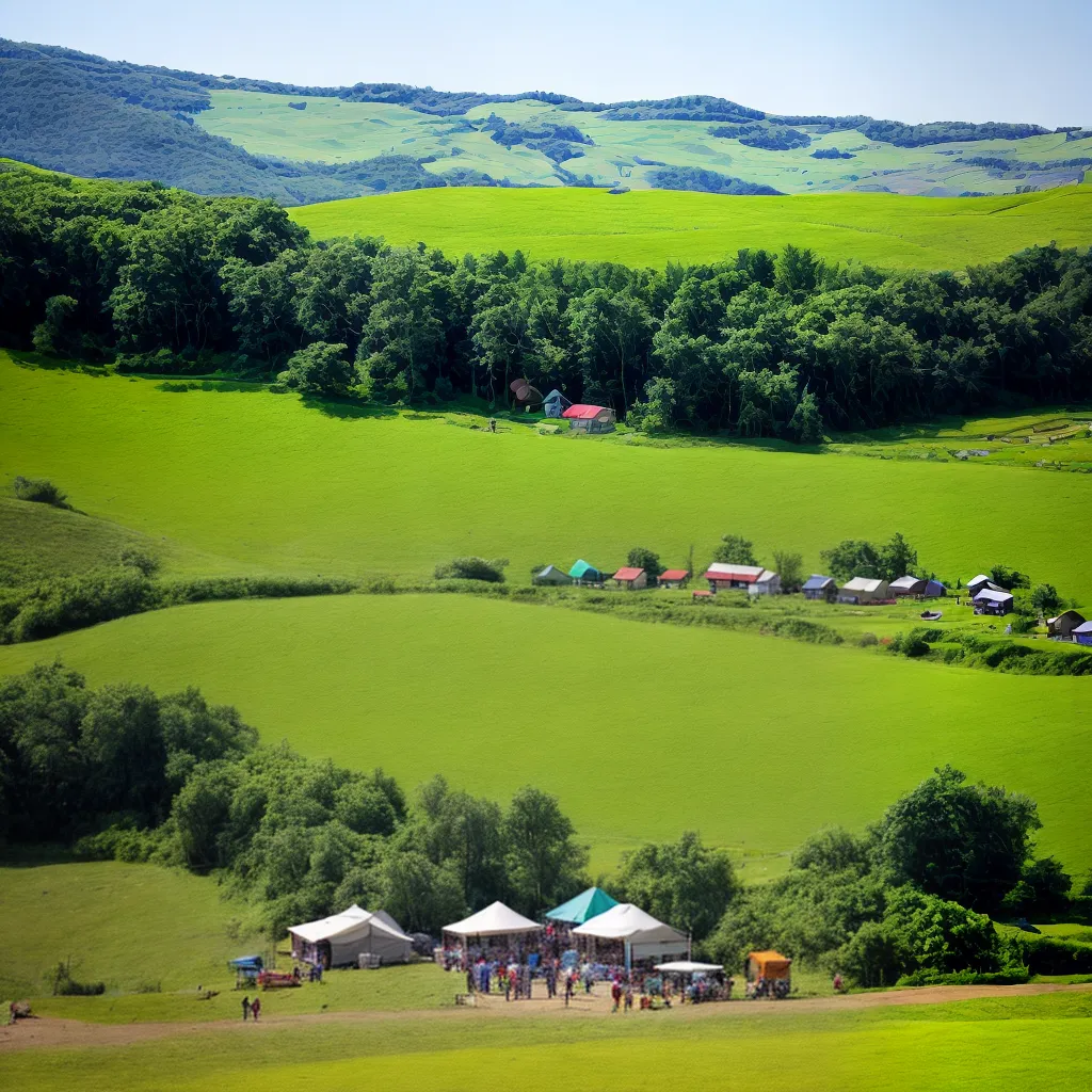 Desvendando o Potencial da Economia Criativa Rural
