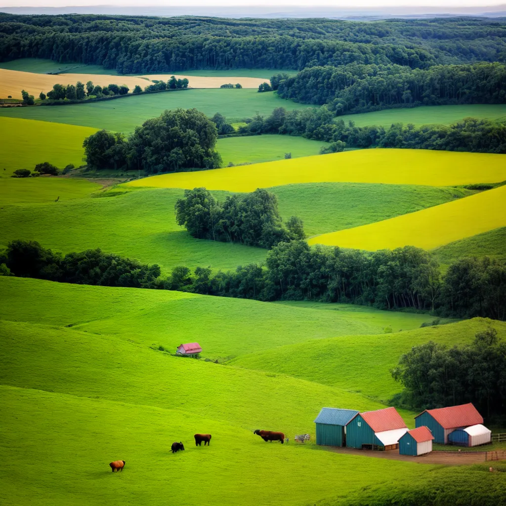 Meio Rural Empreendedorismo Rural e Bem-Estar Animal