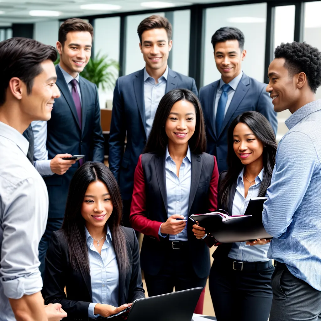 Competências Multiculturais no Mercado de Trabalho Global