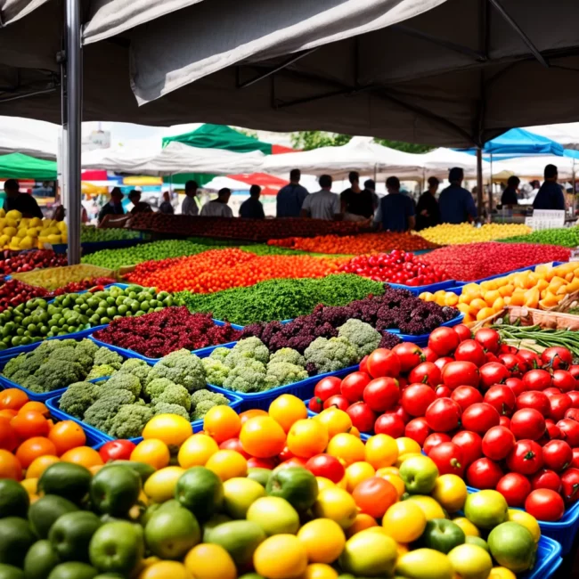 Iniciativas Sustentáveis no Setor de Alimentos e Bebidas