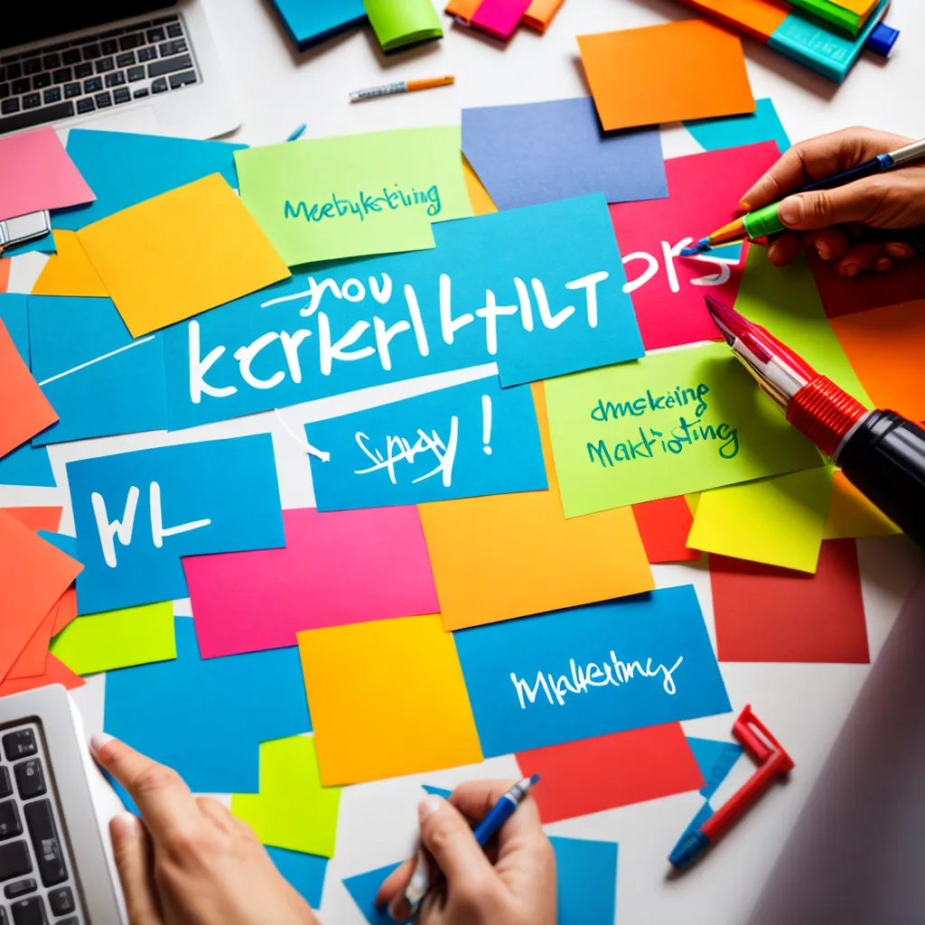 O Guia Completo para Criar um Plano de Marketing Irresistível