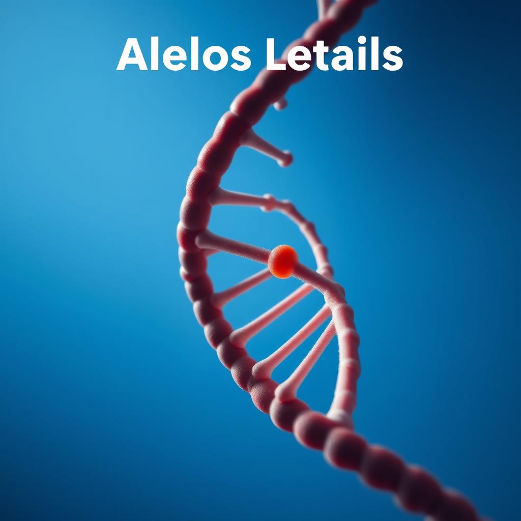 Alelos letais: Resumo, Aula e Exercícios Alelos letais: Resumo, Aula e Exercícios