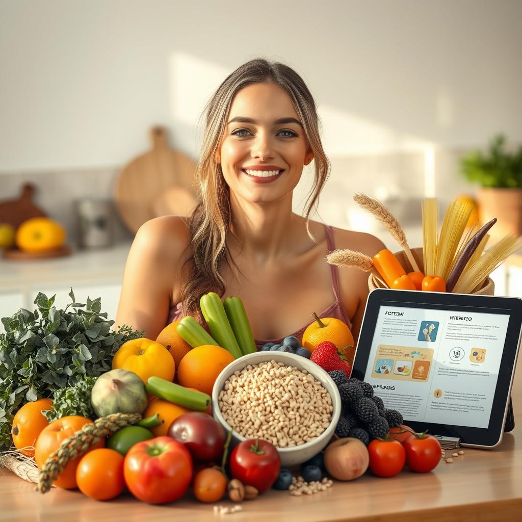 A alimentação da gestante: Resumo, Aula e Exercícios A alimentação da gestante: Resumo, Aula e Exercícios