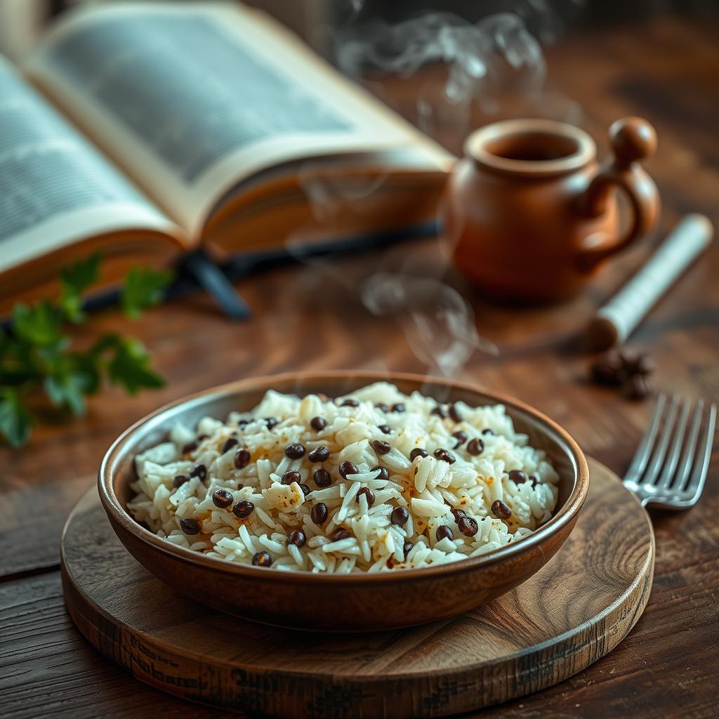 Arroz com feijão, uma perfeita combinação: Resumo, Aula e Exercícios