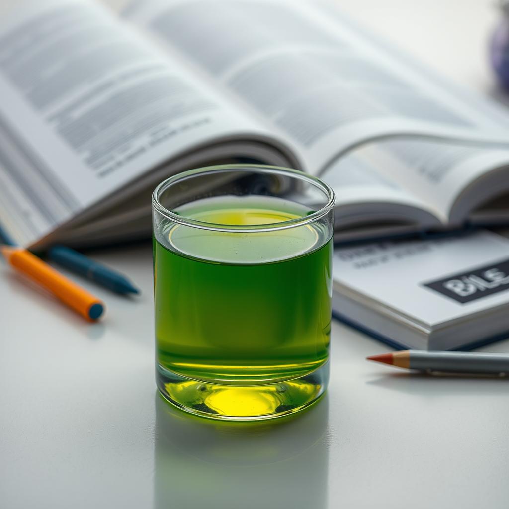Bile: Resumo, Aula e Exercícios Bile: Resumo, Aula e Exercícios