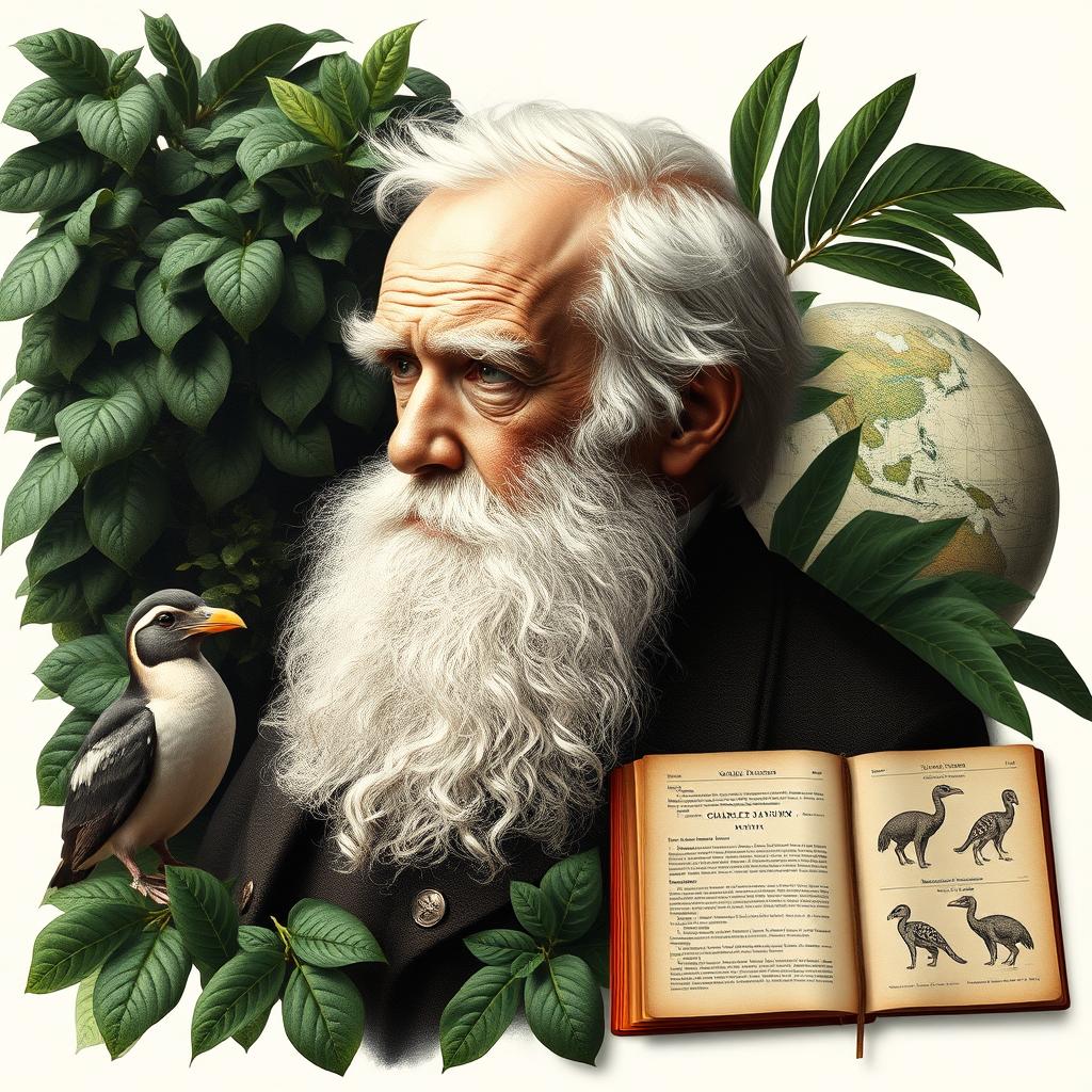 Charles Darwin: Resumo, Aula e Exercícios