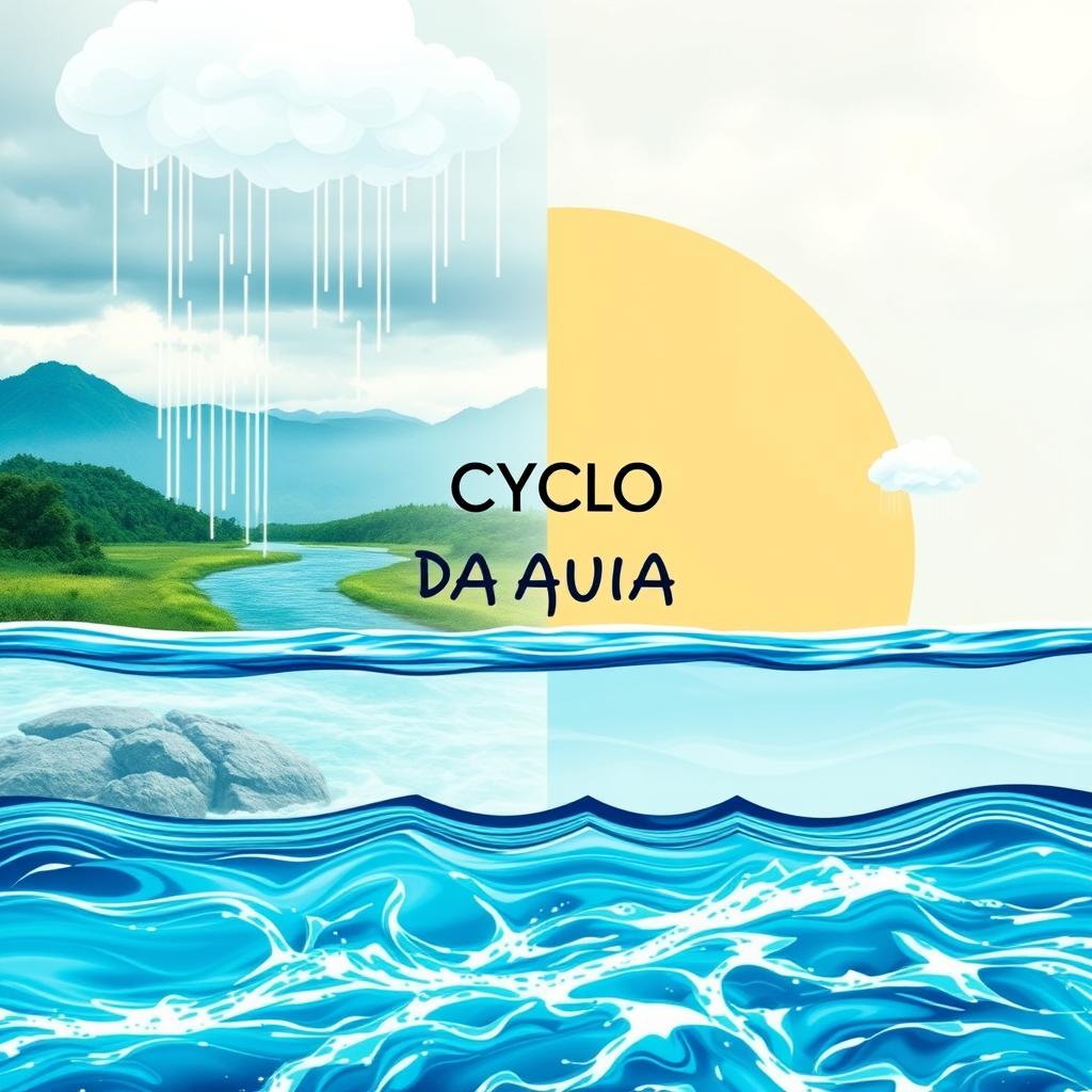 Ciclo da água: Resumo, Aula e Exercícios