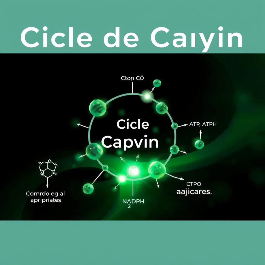 Ciclo de Calvin: Resumo, Aula e Exercícios