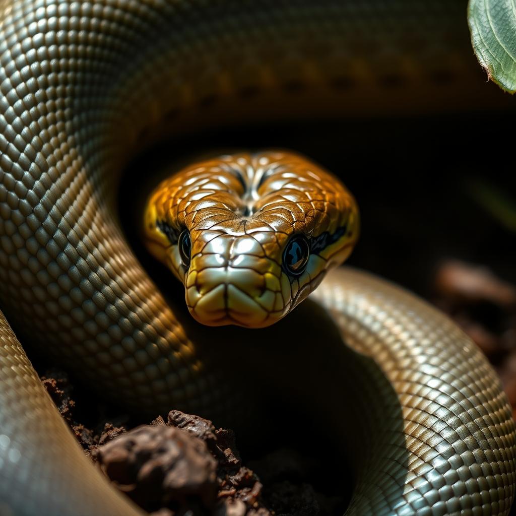 Cobras-cegas (Ordem Gymnophiona): Resumo, Aula e Exercícios Cobras-cegas (Ordem Gymnophiona): Resumo, Aula e Exercícios