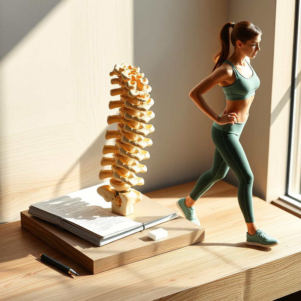 Coluna vertebral: Resumo, Aula e Exercícios