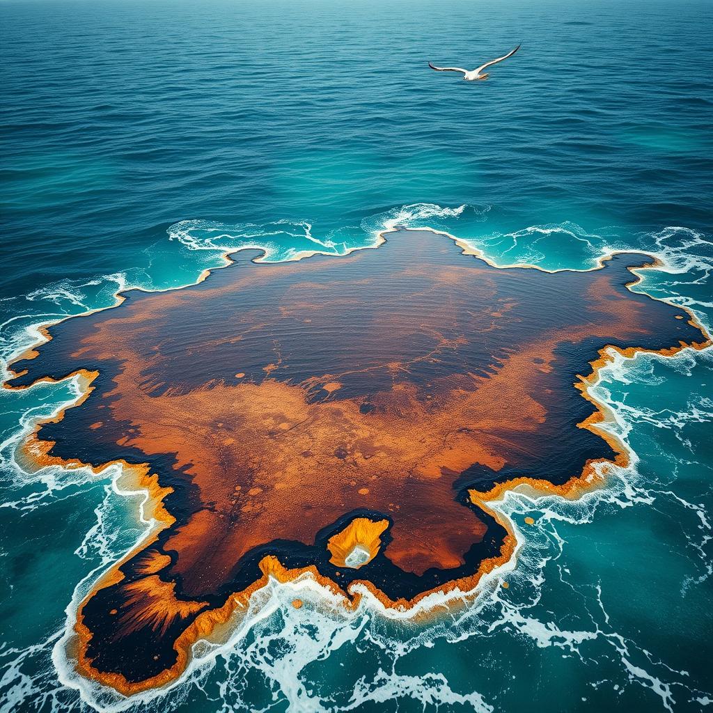 Derramamento de petróleo: Resumo, Aula e Exercícios