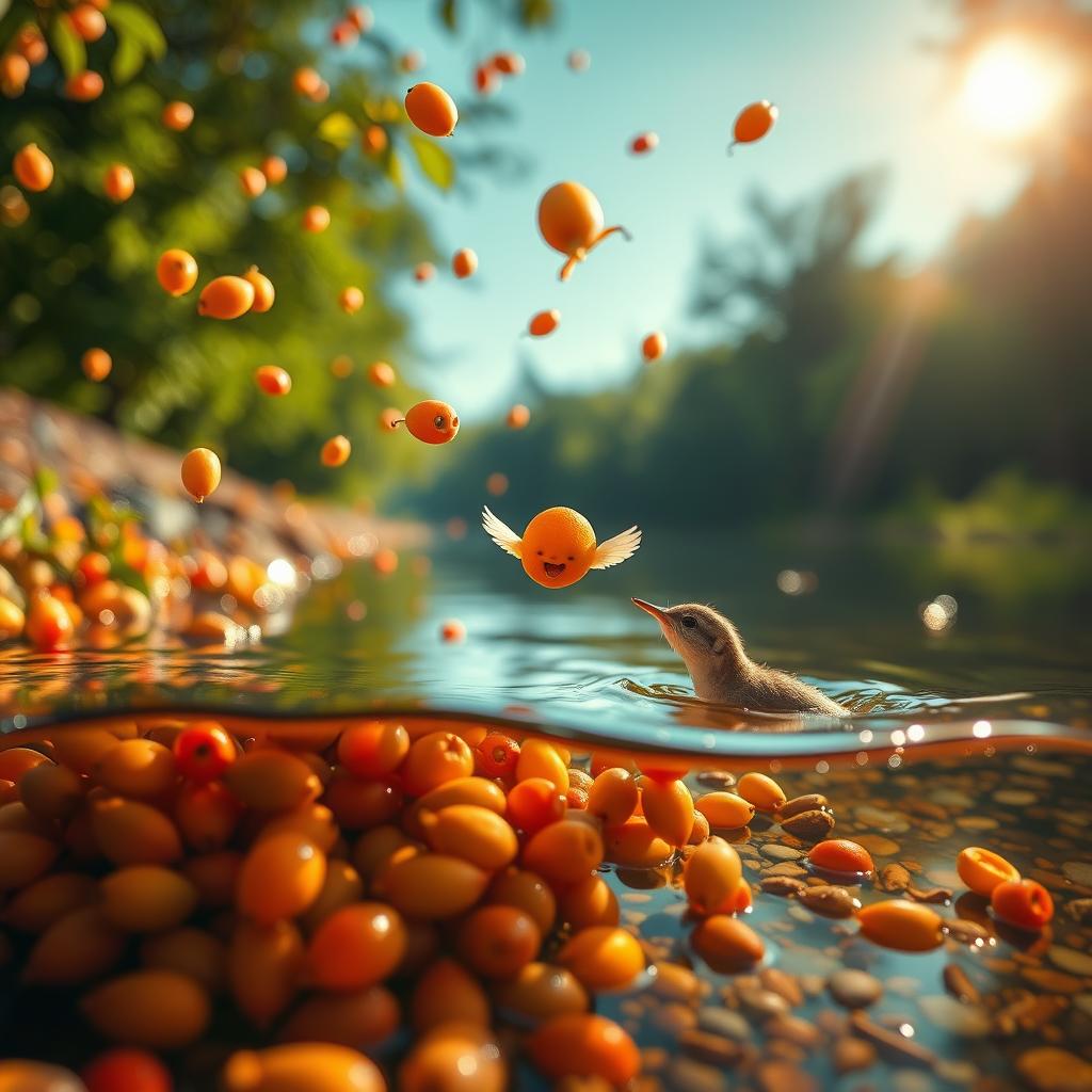 Dispersão de frutos e sementes: Resumo, Aula e Exercícios