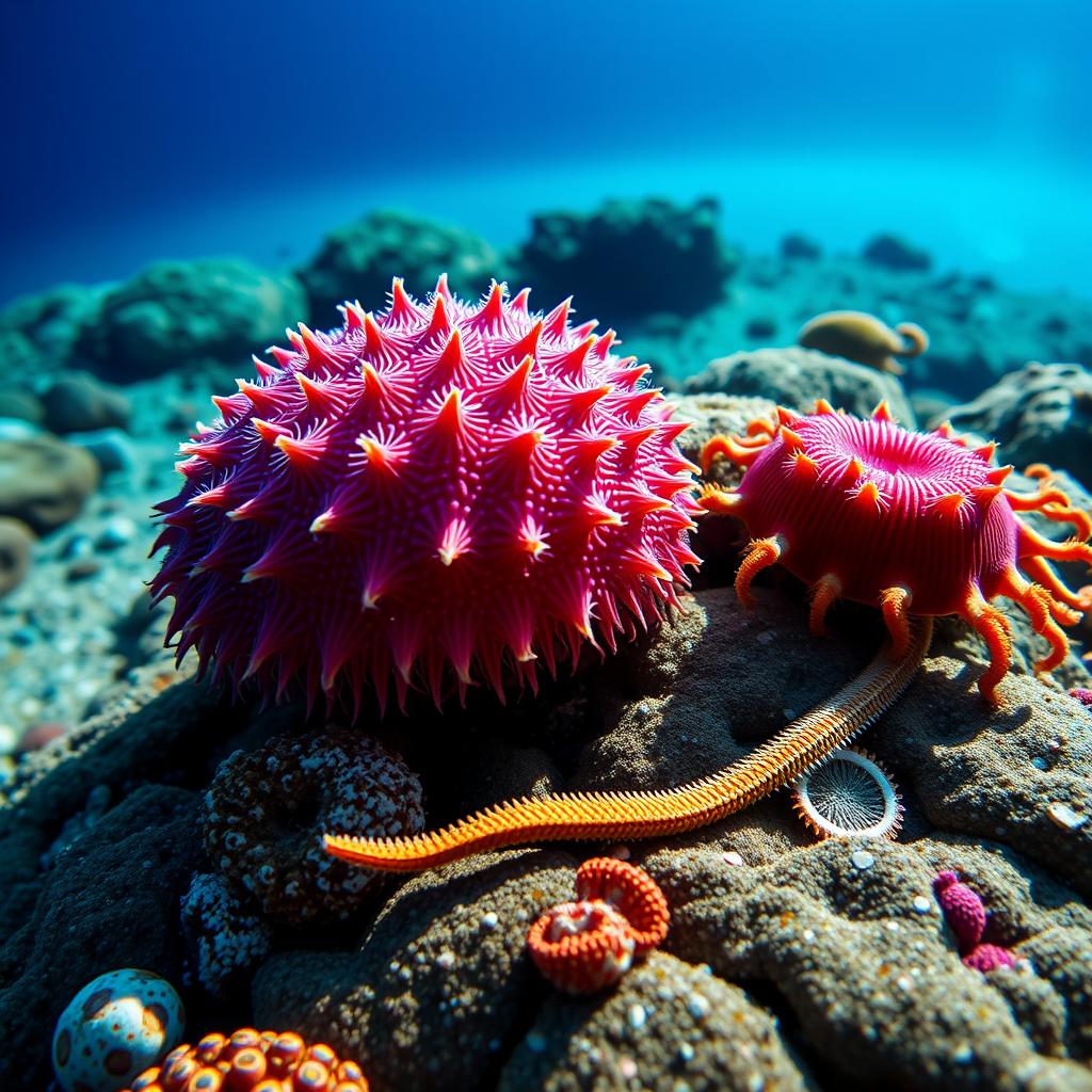 Filo Echinodermata: Resumo, Aula e Exercícios