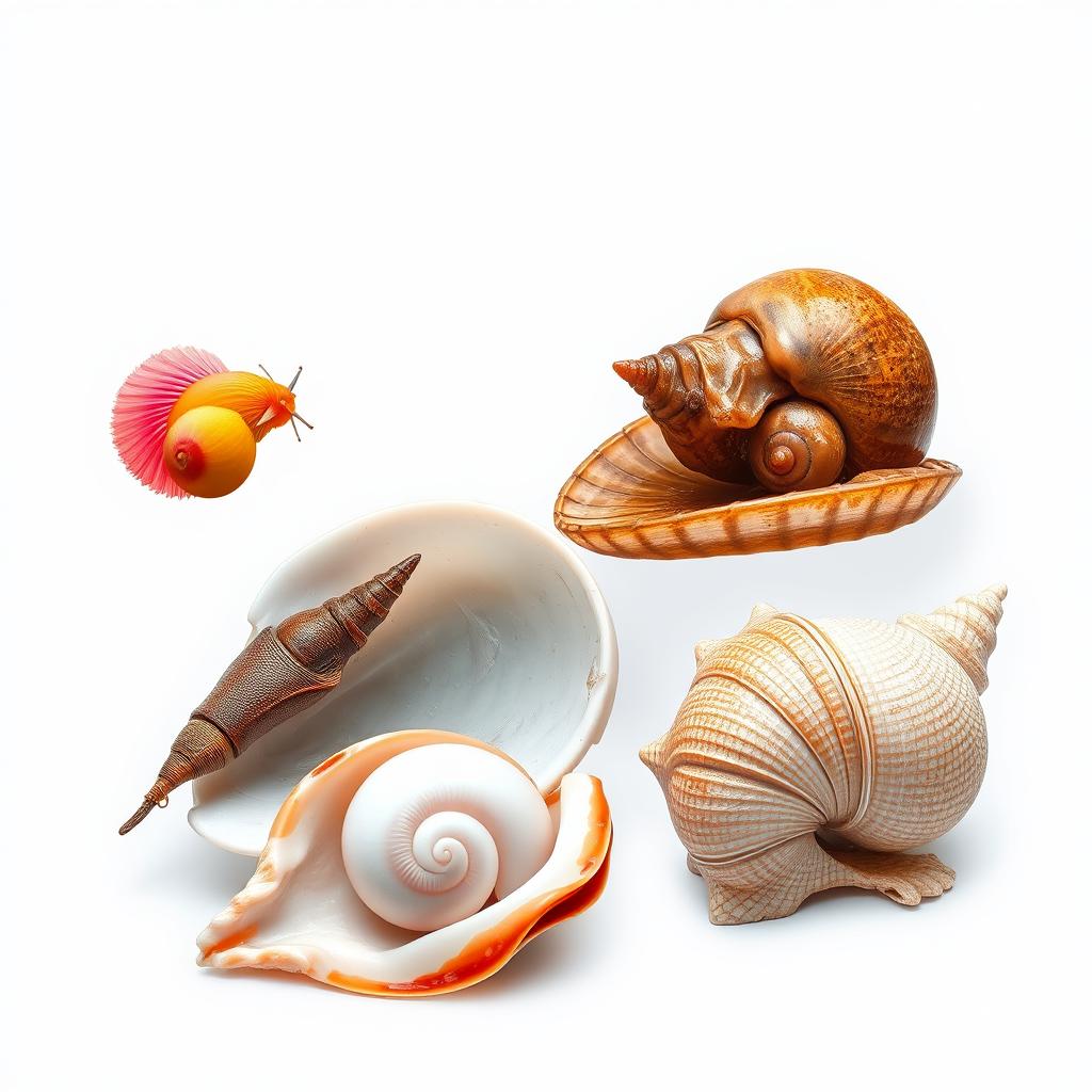 Filo Mollusca: Resumo, Aula e Exercícios