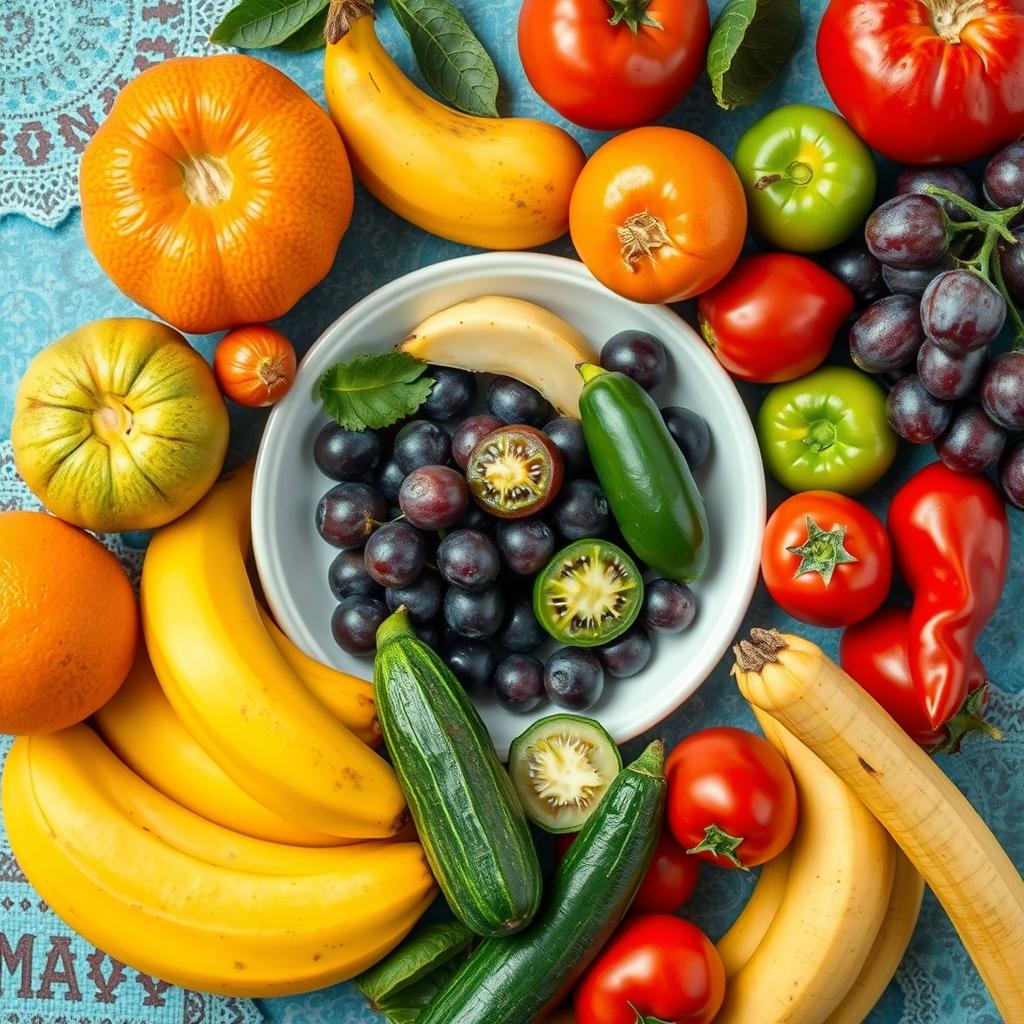 Fruta ou fruto?: Resumo, Aula e Exercícios