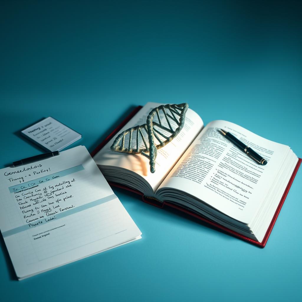 Genes: Resumo, Aula e Exercícios