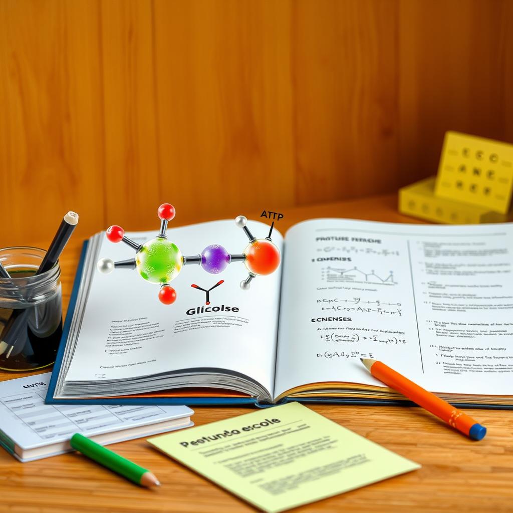 Glicólise: Resumo, Aula e Exercícios