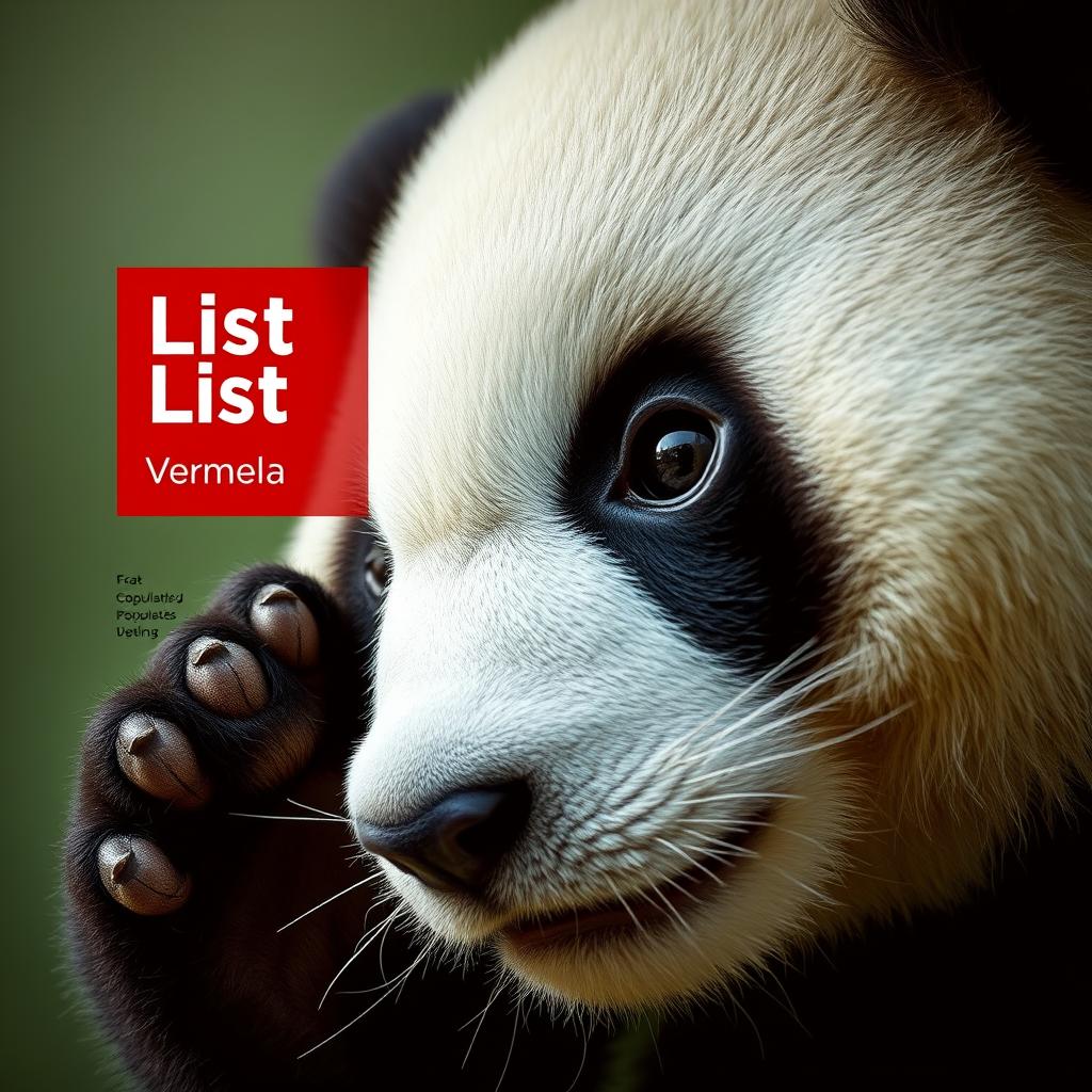 Lista Vermelha de Espécies Ameaçadas da IUCN: Resumo, Aula e Exercícios