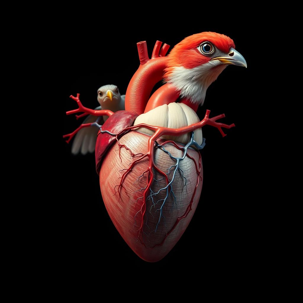 Sistema circulatório das aves: Resumo, Aula e Exercícios Sistema circulatório das aves: Resumo, Aula e Exercícios