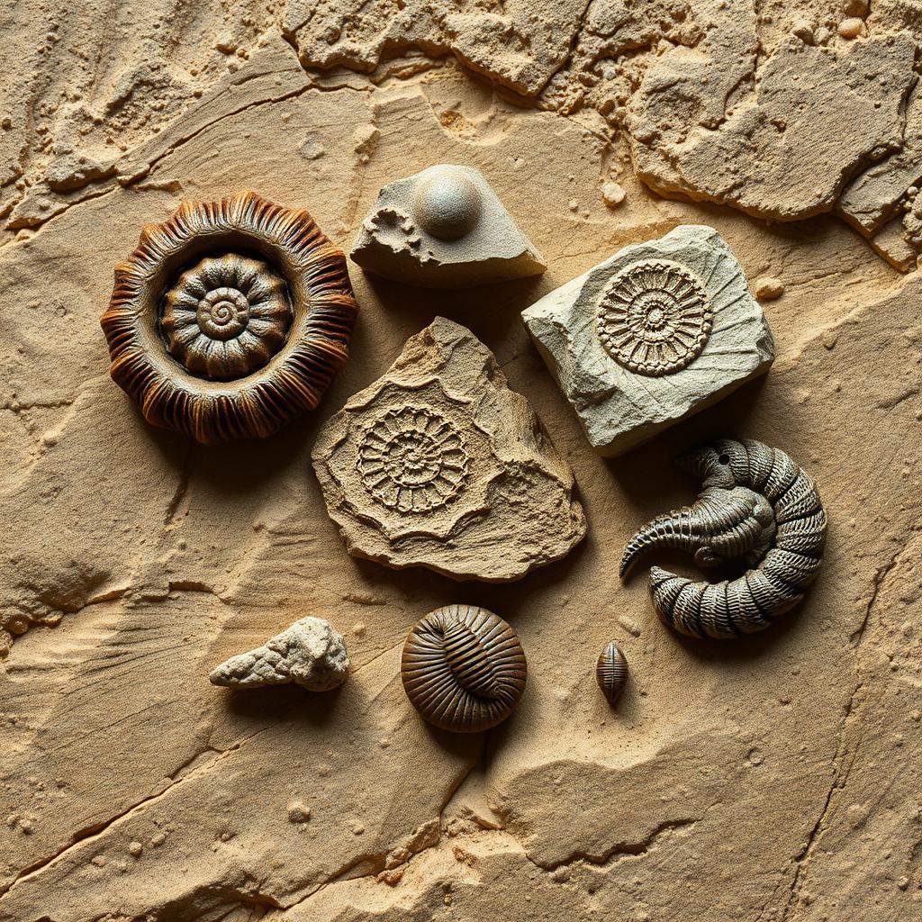 Tipos de Fossilização: Resumo, Aula e Exercícios Tipos de Fossilização: Resumo, Aula e Exercícios