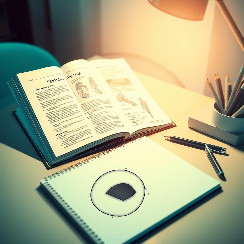 Úlceras pépticas: Resumo, Aula e Exercícios Úlceras pépticas: Resumo, Aula e Exercícios