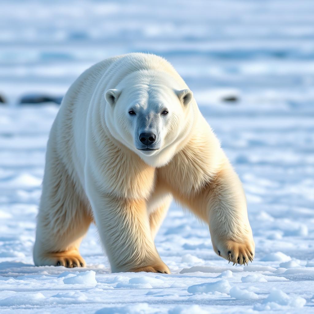 Urso-polar: Resumo, Aula e Exercícios Urso-polar: Resumo, Aula e Exercícios