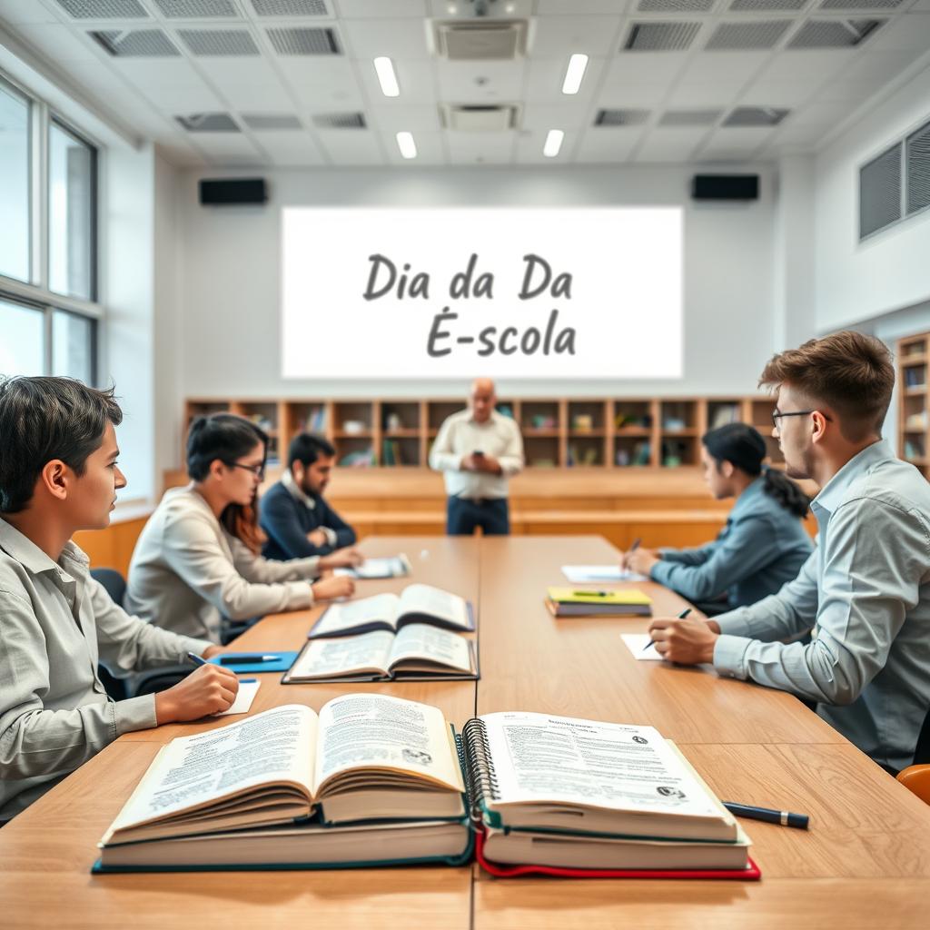 15 de março - Dia da Escola: Resumo, Aula e Exercícios