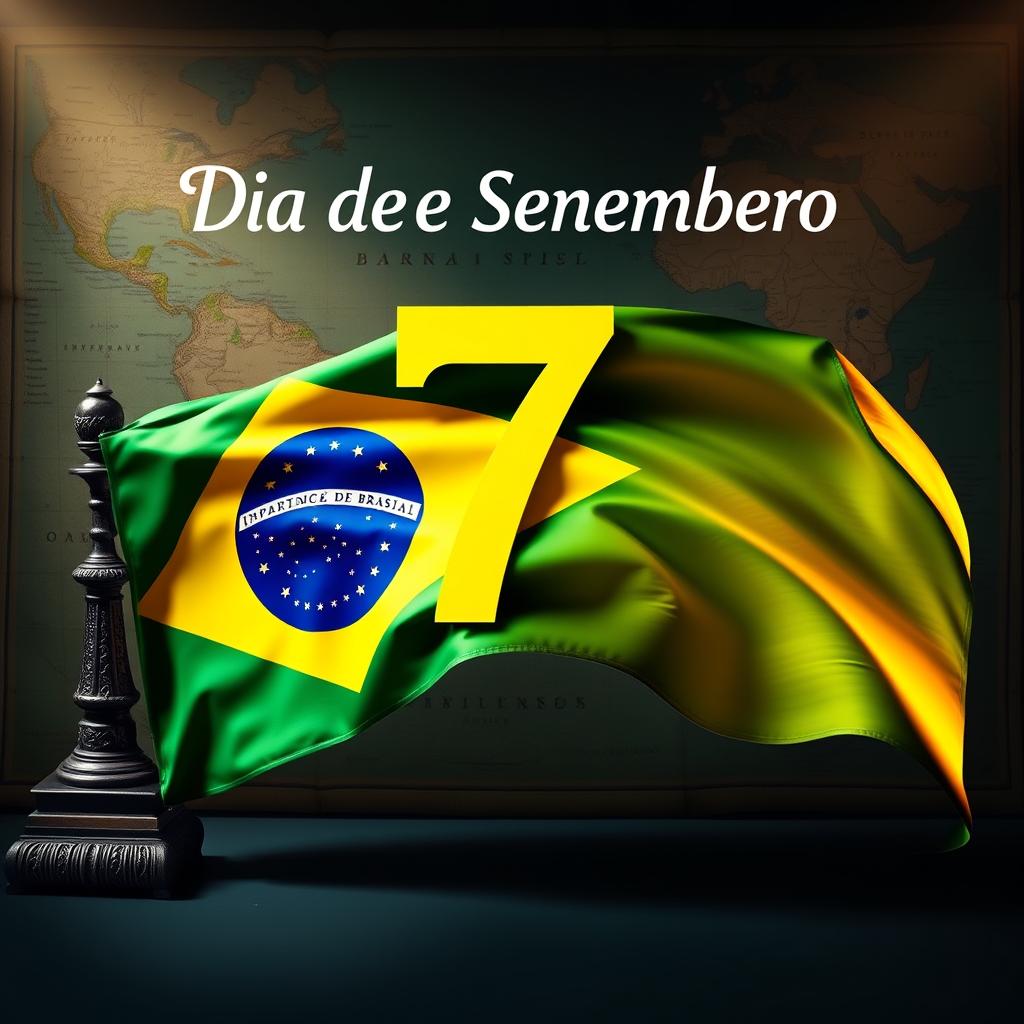 7 de setembro - Dia da Independência do Brasil: Resumo, Aula e Exercícios