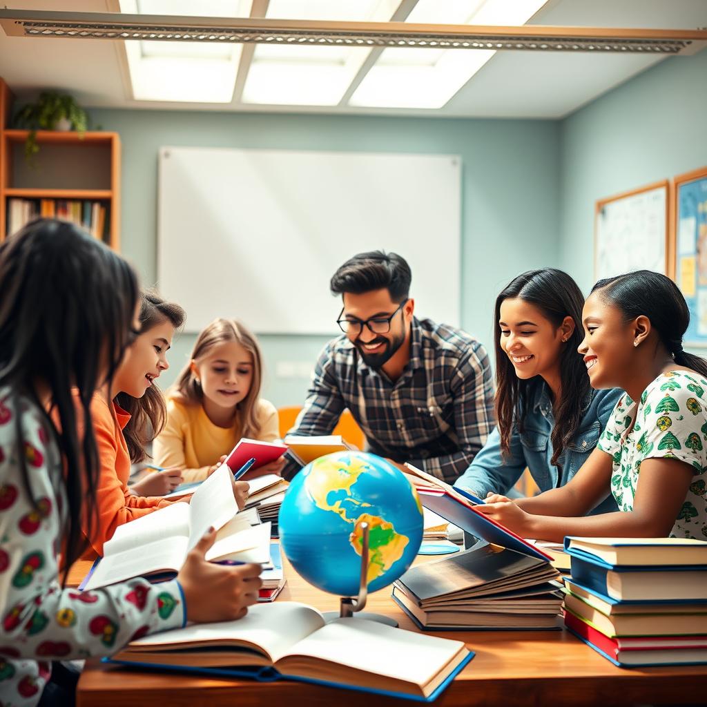 Dia Internacional da Educação: Resumo, Aula e Exercícios