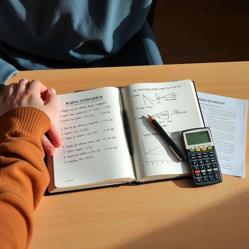 Análise combinatória no Enem: Resumo, Aula e Exercícios