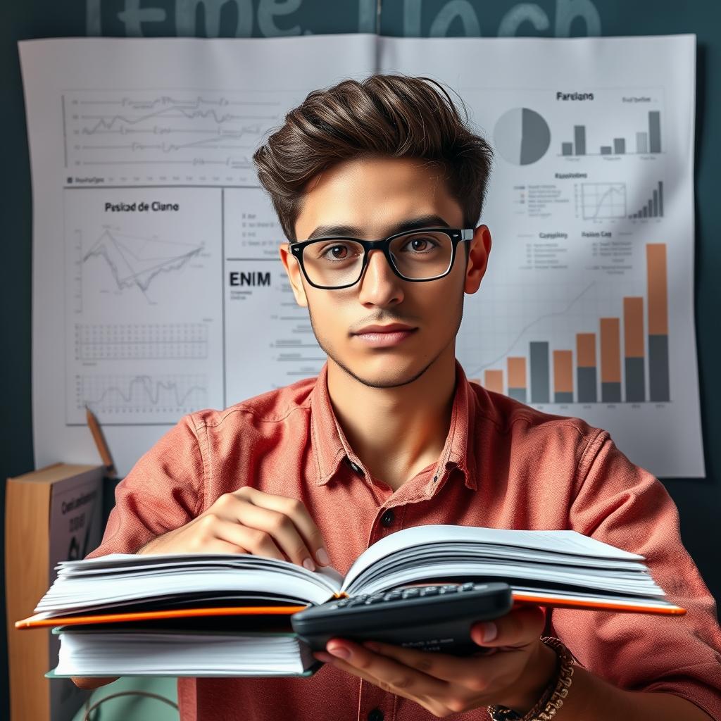 Como calcular a nota do Enem: Resumo, Aula e Exercícios