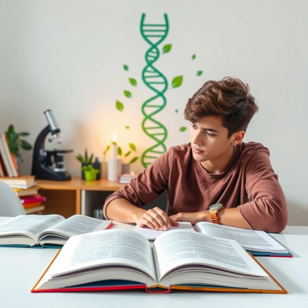 Como estudar Biologia para o Enem: Resumo, Aula e Exercícios
