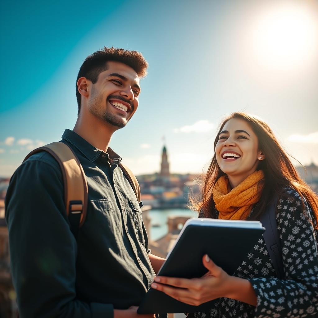 Como estudar em Portugal com a nota do Enem: Resumo, Aula e Exercícios