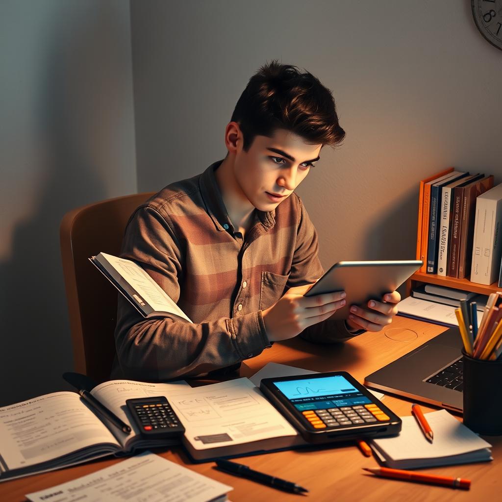 Como estudar Matemática para o Enem: Resumo, Aula e Exercícios