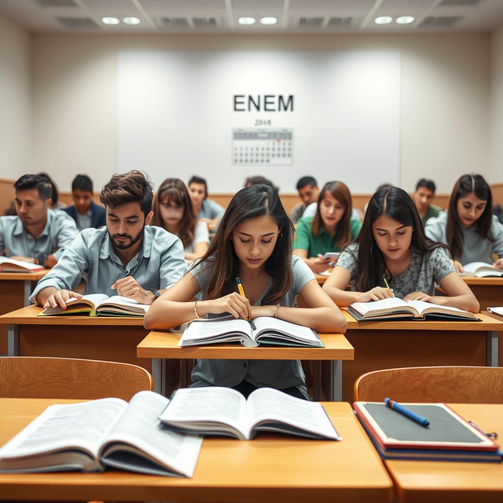 Como são as provas do Enem: Resumo, Aula e Exercícios