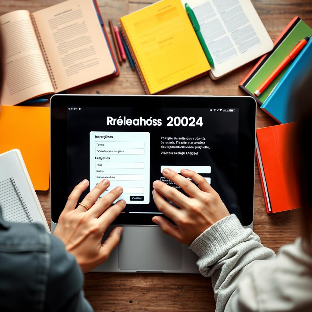 Como se inscrever para o Enem 2024?: Resumo, Aula e Exercícios Como se inscrever para o Enem 2024?: Resumo, Aula e Exercícios