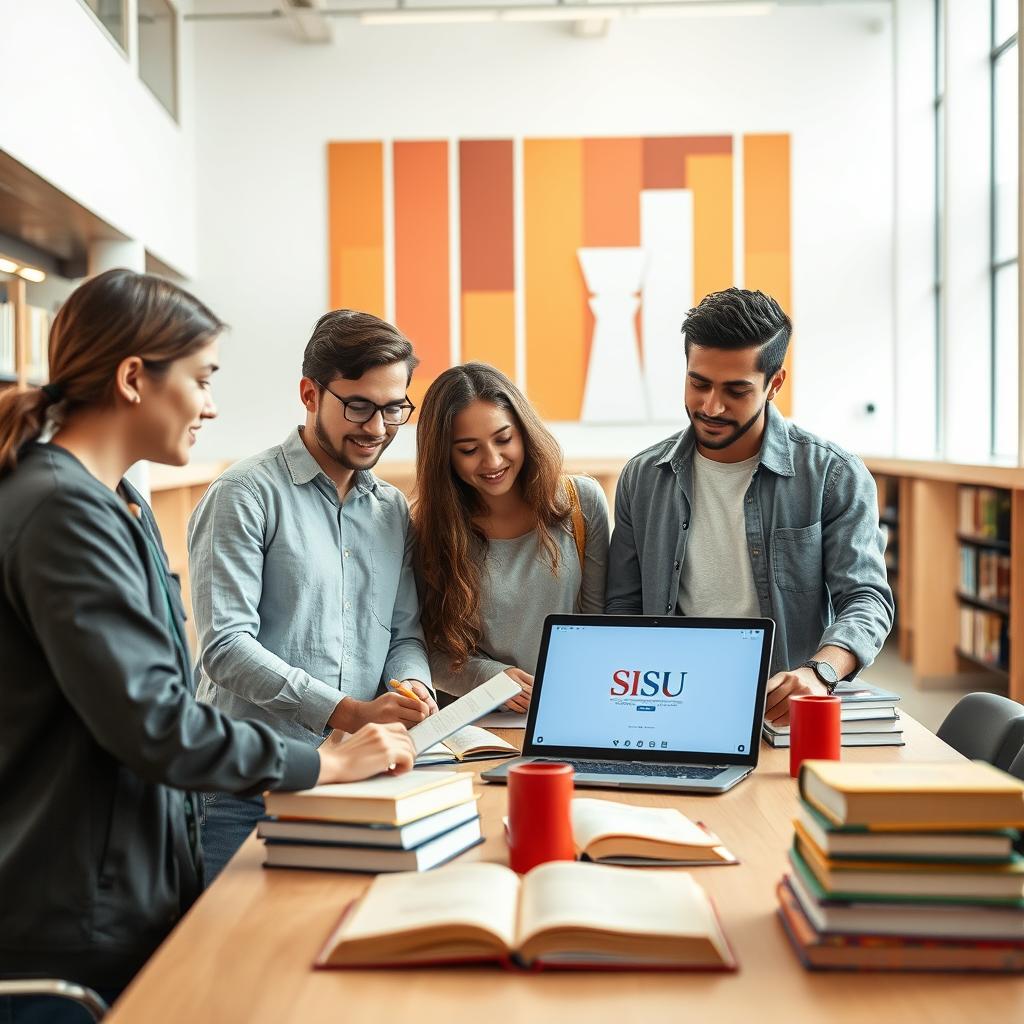 Cotas no SiSU: Resumo, Aula e Exercícios