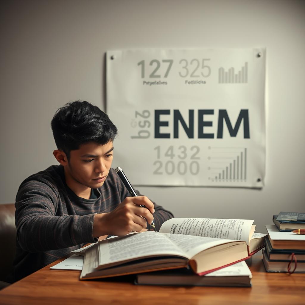 Quanto é preciso tirar para passar no Enem?: Resumo, Aula e Exercícios ...