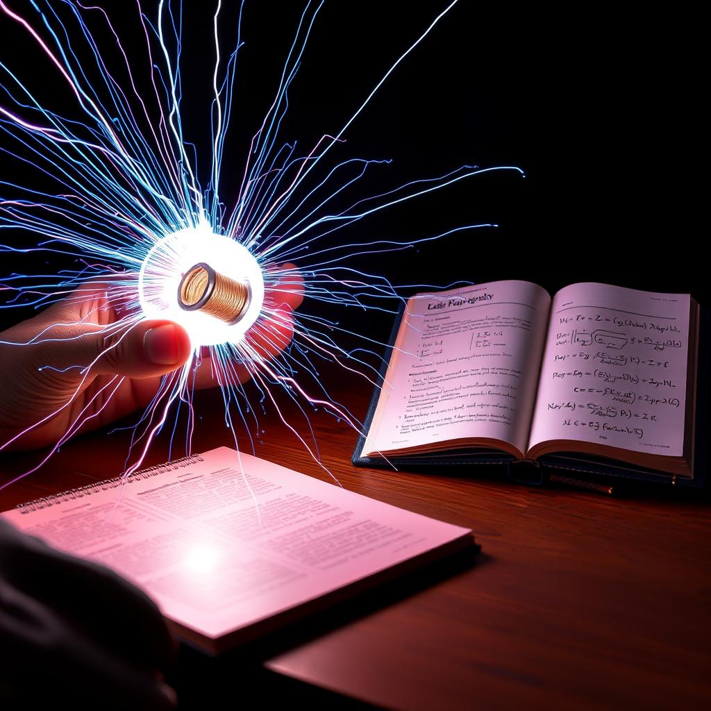 Lei de Faraday: Resumo, Aula e Exercícios