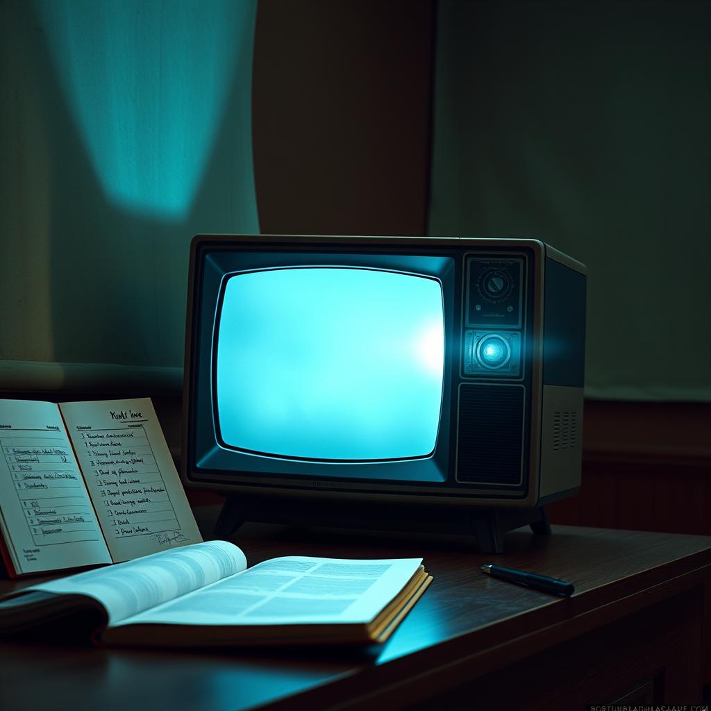 A televisão CRT: Resumo, Aula e Exercícios