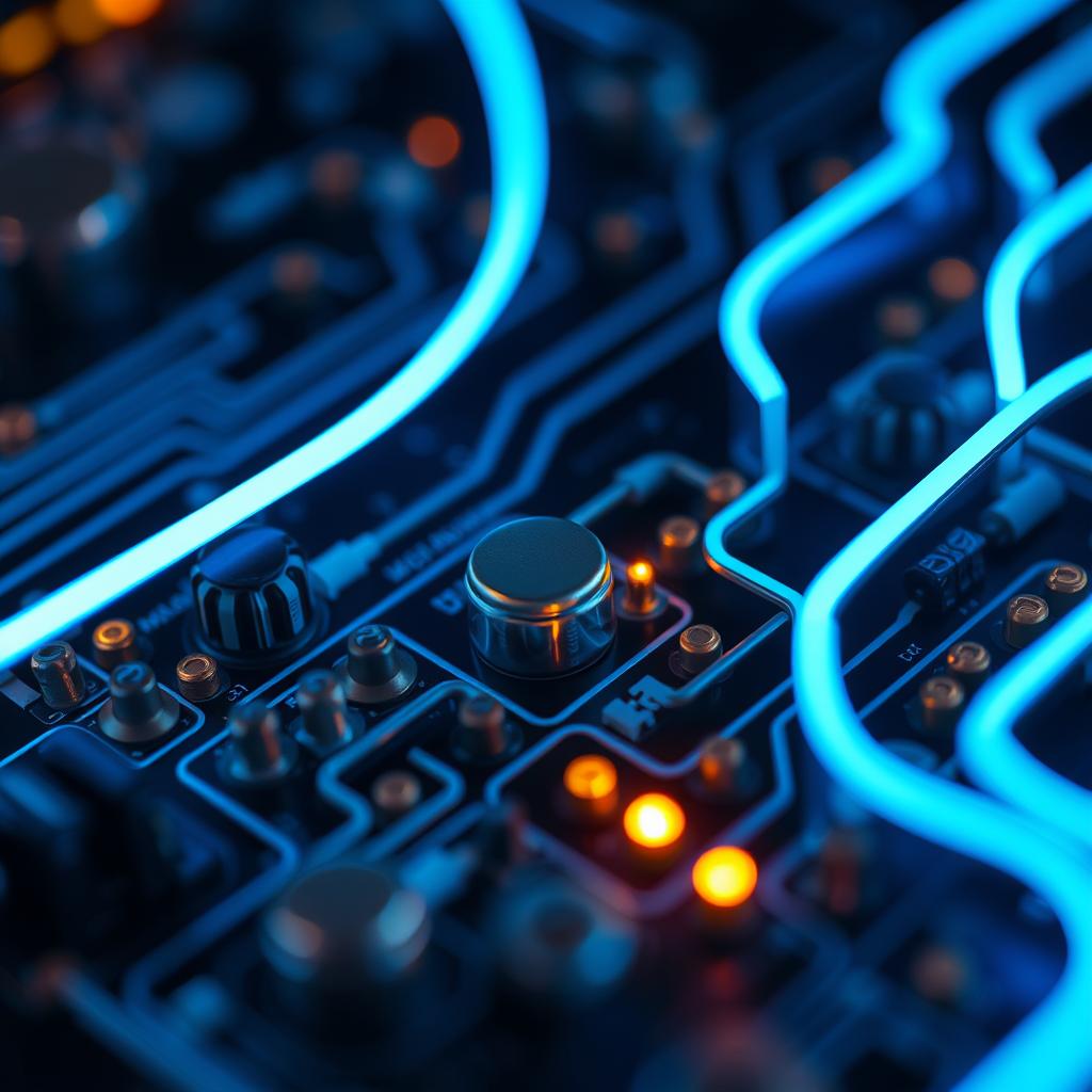 A Velocidade dos Elétrons em um Circuito: Resumo, Aula e Exercícios