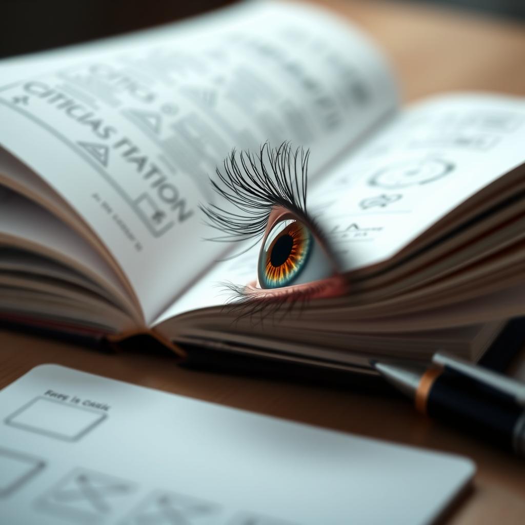 Acomodação visual: Resumo, Aula e Exercícios