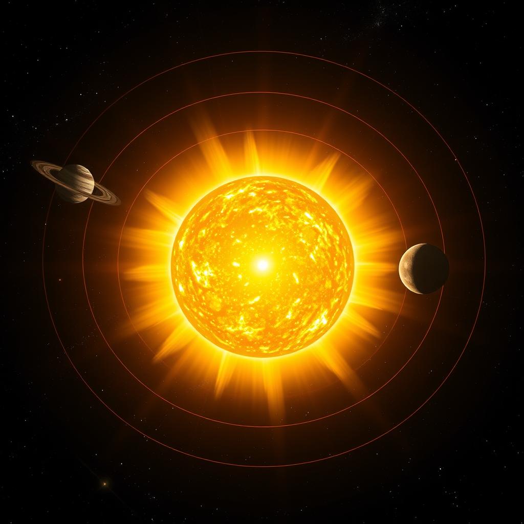 Sistema Solar: Resumo, Aula e Exercícios Sistema Solar: Resumo, Aula e Exercícios