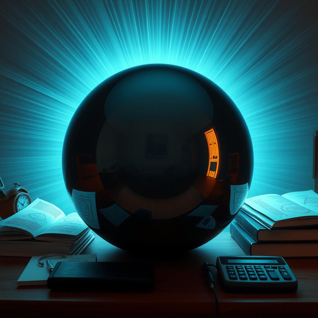Imagem formada em um espelho esférico convexo: Resumo, Aula e Exercícios