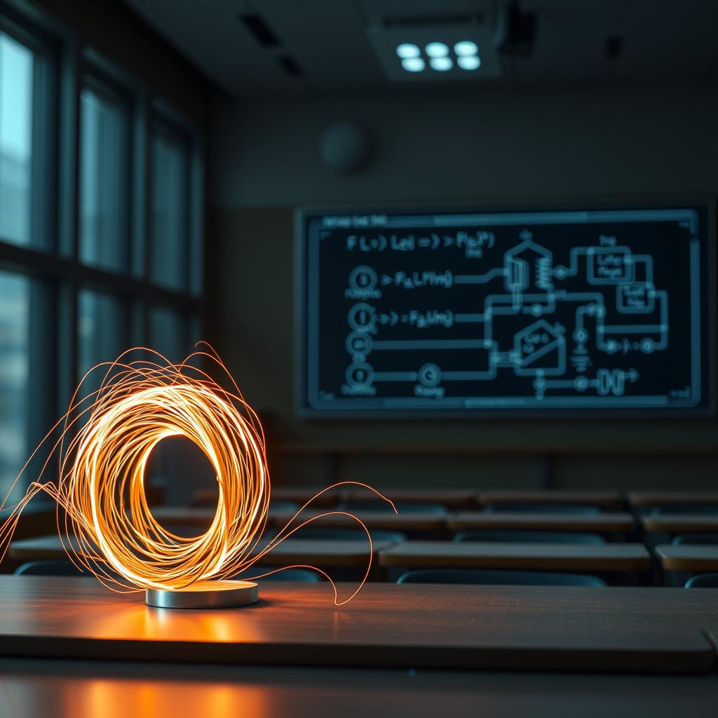 Indução eletromagnética: Resumo, Aula e Exercícios Indução eletromagnética: Resumo, Aula e Exercícios