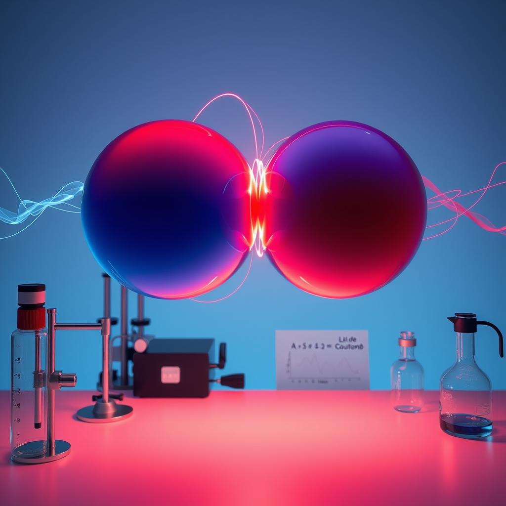 Lei de Coulomb: Resumo, Aula e Exercícios Lei de Coulomb: Resumo, Aula e Exercícios