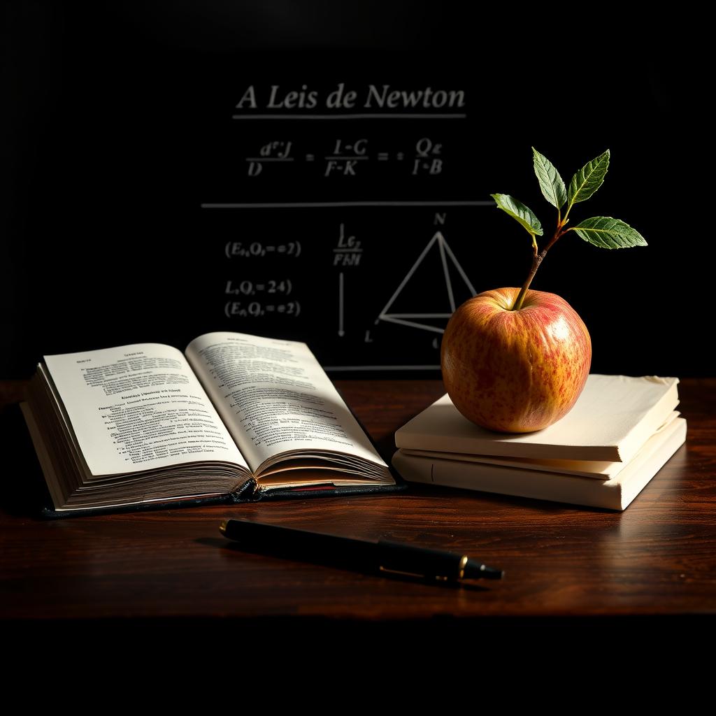 Leis de Newton: Resumo, Aula e Exercícios
