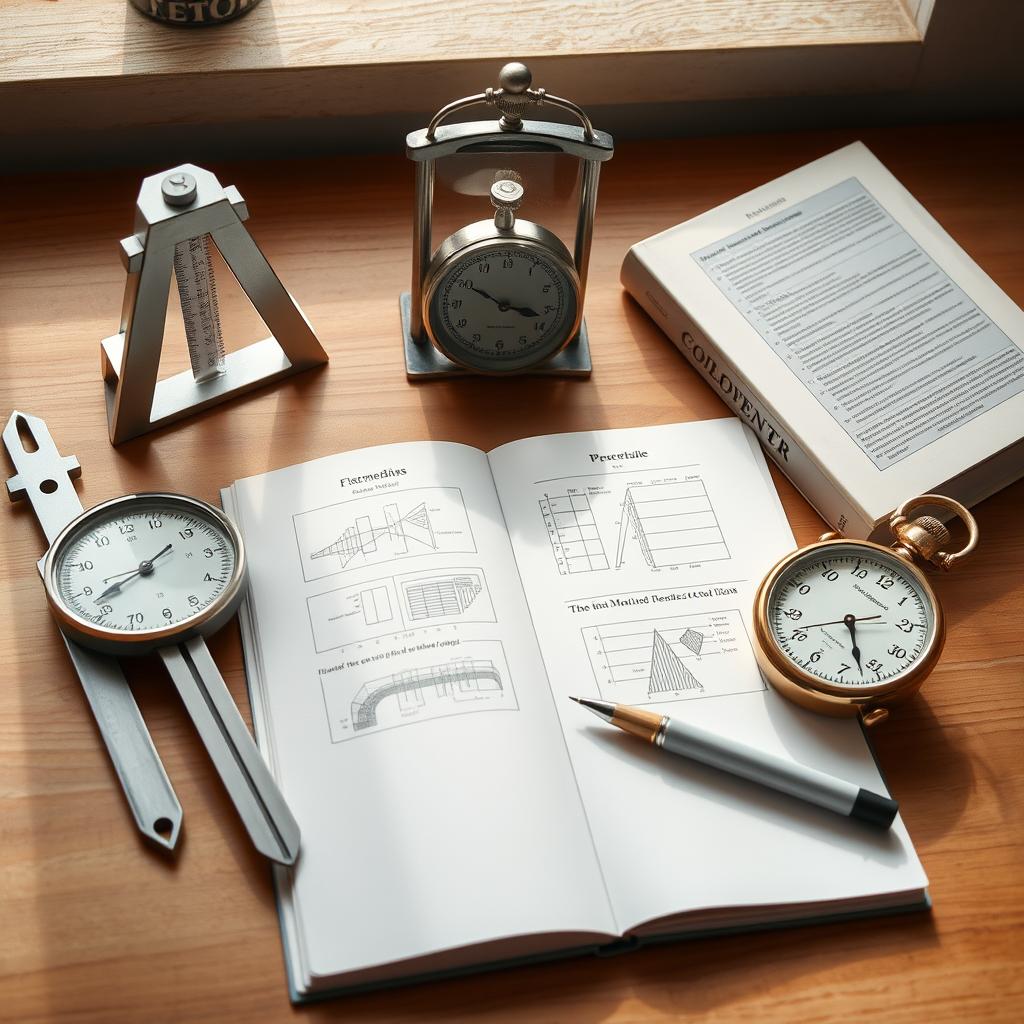 Medidas de comprimento e tempo: Resumo, Aula e Exercícios