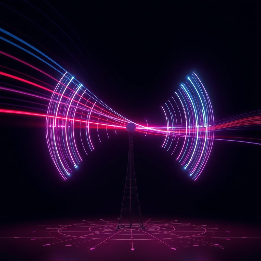 Ondas de rádio: Resumo, Aula e Exercícios