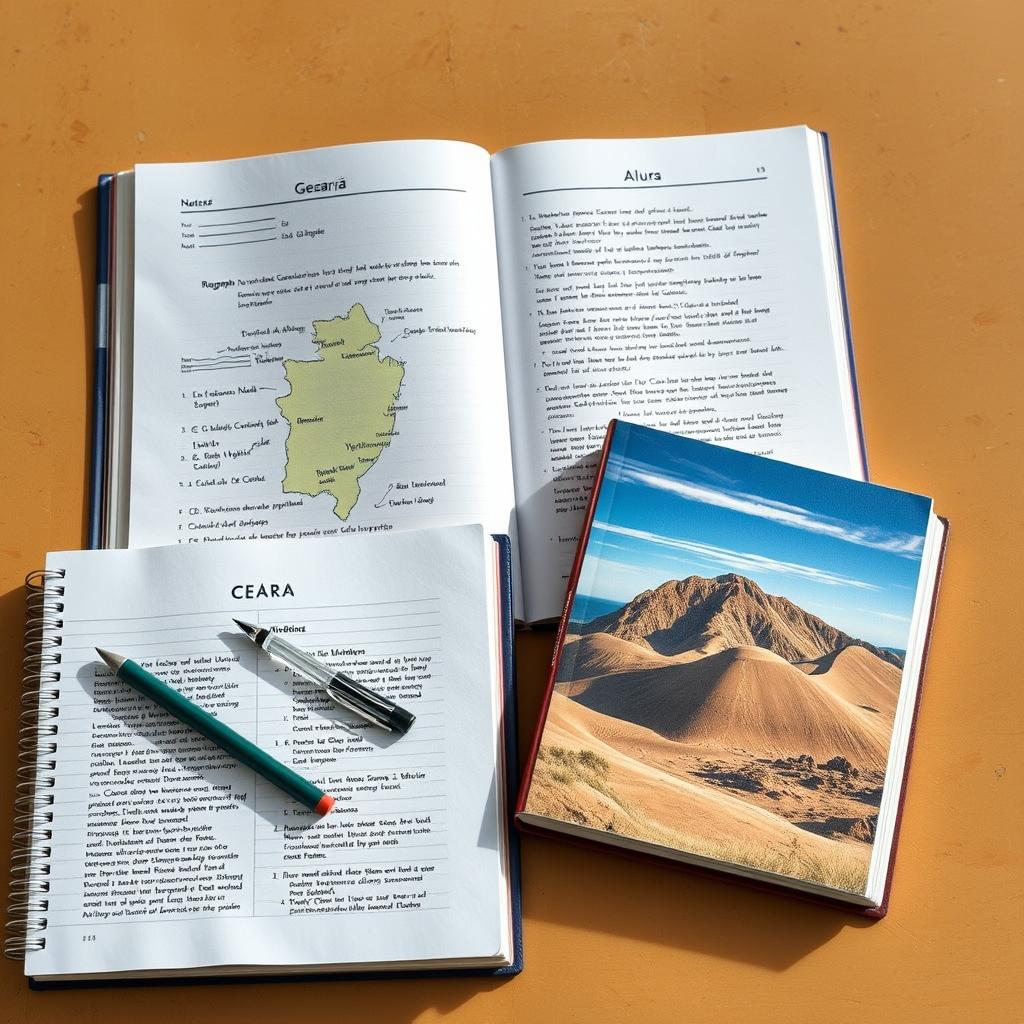 Ceará: Resumo, Aula e Exercícios